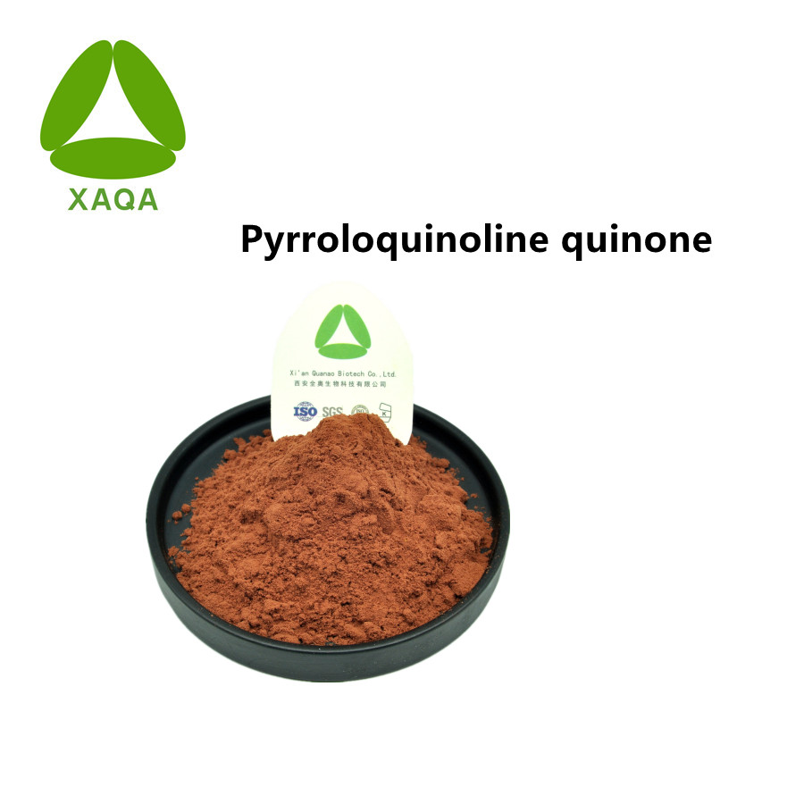 CAS 72909-34-3 Pyrroloquinoline Quinone PQQ Powder