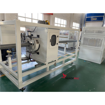 PVC Water pipe extrusion line