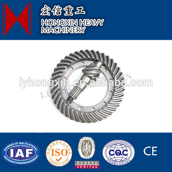 Auto Parts Differential Spiral Bevel Gear, High Quality Auto Parts ...