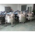 Distiller Steel Pot Alcohol Distiller Pot Boiler