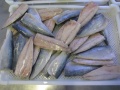 Fishen Fish Pacific Mackerel Mackerel nel pacchetto di vaccumi