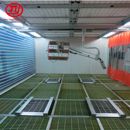 Tianyi Spray Booth for Sale