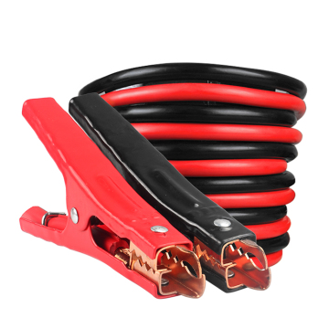 Uto Emergency Tool: Universal Heavy Duty 3M Leads Battery Jumper Cable for Cars