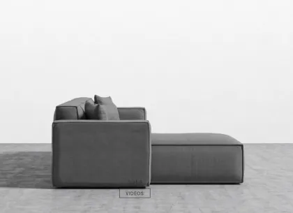 Combination Sofas Set Porter Sectional sofa