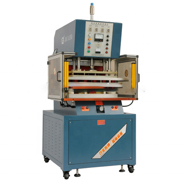 Car Sunvisors High Frequency Welding Machine for Automotive Industry