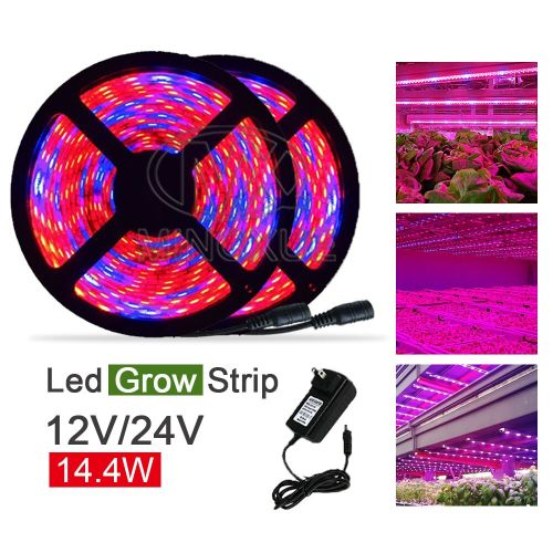 Hot Sale SMD2835 15W Full Spectrum LED Tumbuh Jalur