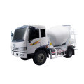 Volumetric Concrete Mixer Lorry