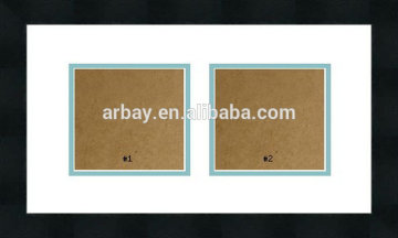 Pre-cut 11x14" wholesale matte board mat board matboard for photo frame