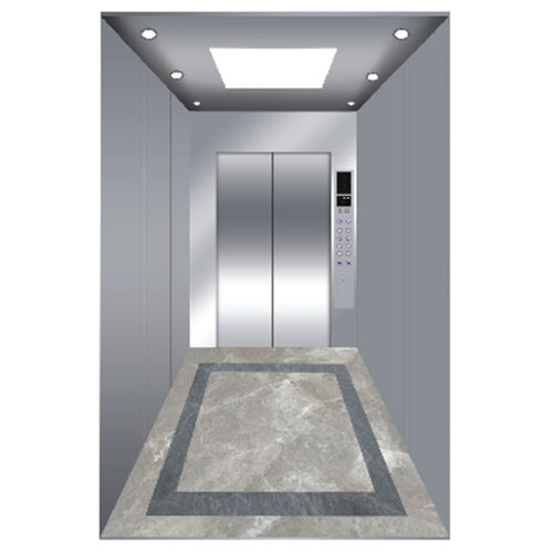 Energy-saving Stainless Steel Passenger Elevator