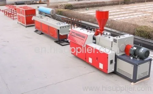 Supply Pvc Four-pipe Production Line 