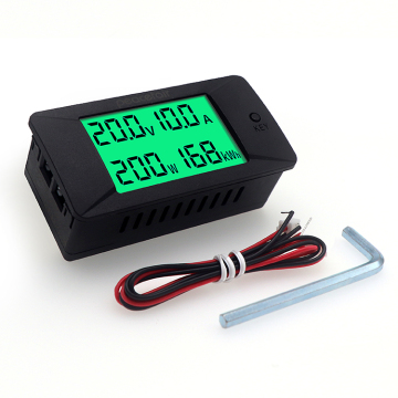 MITE PZEM-025 100A Volt Amp Solar Power Meter