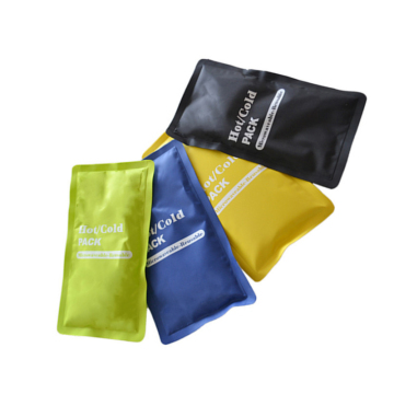 OEM New Medical Gel Packs for Hot Cold Therapy on Knee and Muscle Pain