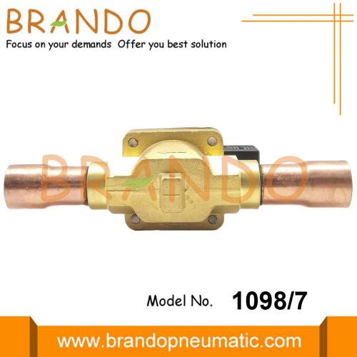 1098/7 7/8 Solenoïde de réfrigération 220V 230V AC