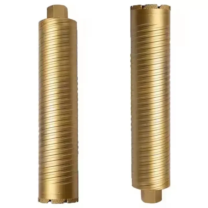 Premium 63mm Diamond Wet Core Drill Bit for Concrete Cutting