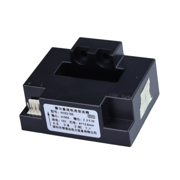 Sensor de corriente de efecto Hall de bucle abierto Serie estructural X3
