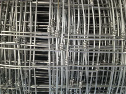 Hebei flexible wire mesh fence