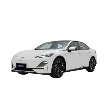 Factory Direct Wholesale EV Car SL03 1.5L 705km Long Range Electric Sedan 2024