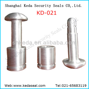 ISO/pas 17712 bolt seal KD-015