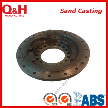 China Manufacturer Customized All kinds Cast Iron Flange