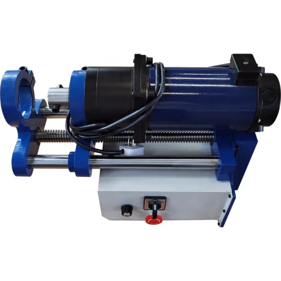 2021 NEW LTT-40 Brushed Motor Maintenance Machinery: Portable Line Boring Machine