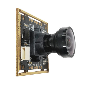 IMX307 1080P HD USB Camera Module with TF Card Storage and Microphone