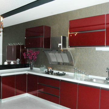 High Glossy UV MDF/ Particleboard/ Plywood