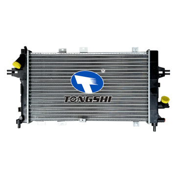 TONGSHI Cooling Expanding Pipe Radiator for Opel Astra H