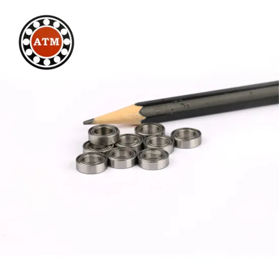 627z Miniature Ball Bearing 627zz Ball Bearing