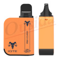 Giá chất lượng cao Iqte King 3000 Vape dùng một lần