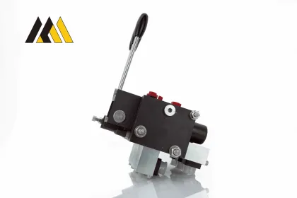 HLPSV HLPSL KM Hydraulic Valve