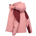 Soft Shell Waterproof Coat For Ladies