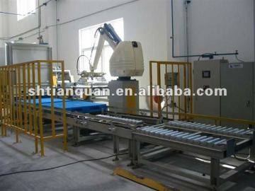 robot palletizer