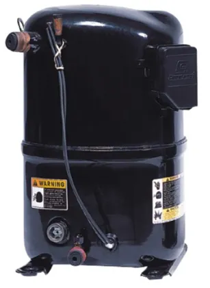 Copeland air compressor