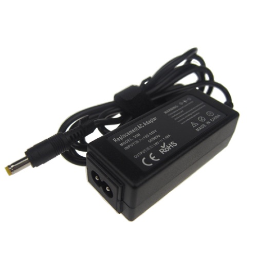 HP için 19V 1.58A dizüstü bilgisayar adaptörü 30w şarj cihazı