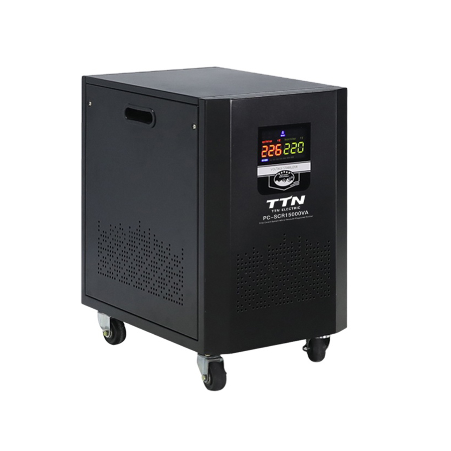 PC-SCR20000VA IGBT SCR 双向可控硅稳压器