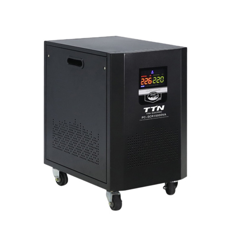 PC-SCR20000VA IGBT SCR 双向可控硅稳压器