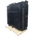 QSK50-G7 4VBE34RW3 Power Genset Water Engine Radiator