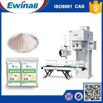 Hot sale Semi-automatic powder quantitative packing scale