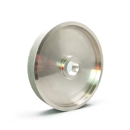 Custom Tormek Grinding Wheels: 250mm Diamond Wheel for Tormek