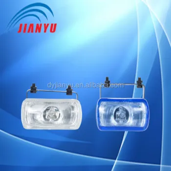 HOT! Universal Car Top Fog Lamps - Halogen Fog Light JY006
