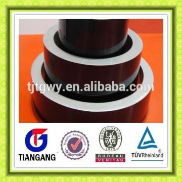 diameter 108mm 610mm erw steel pipe