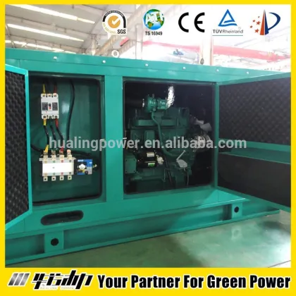 WEICHAI Diesel Automatic Generator Set