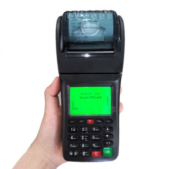 GOODCOM Newest Portable Handheld Bill Payment Machine with 3G and WIFI Customizable