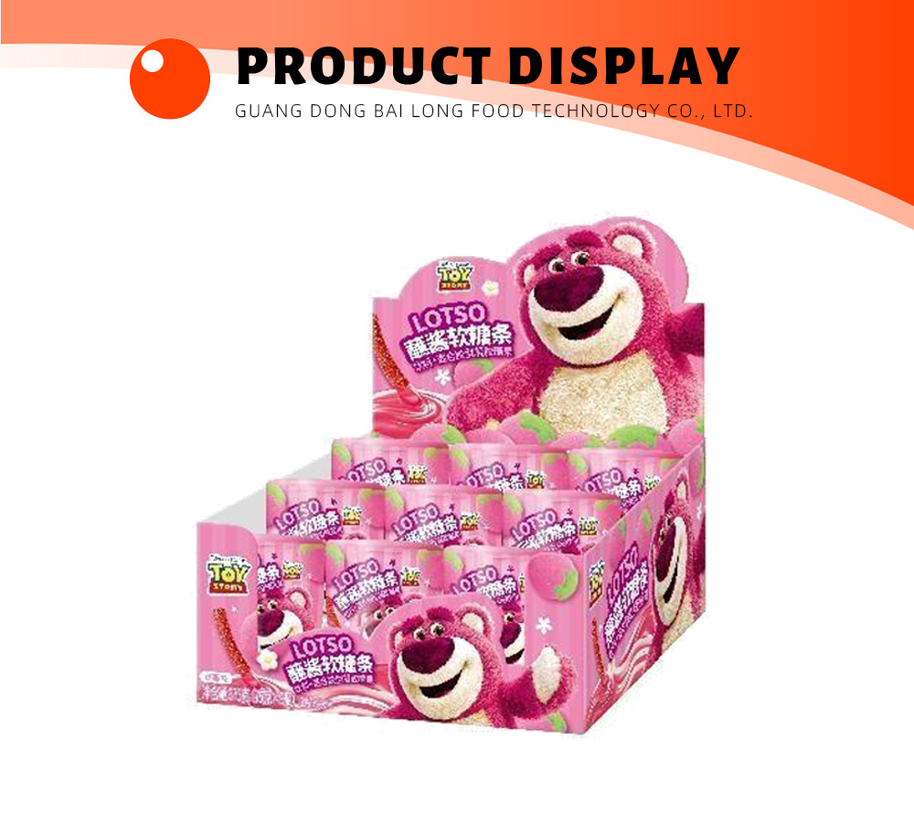 Gummy Candy 10-6-X