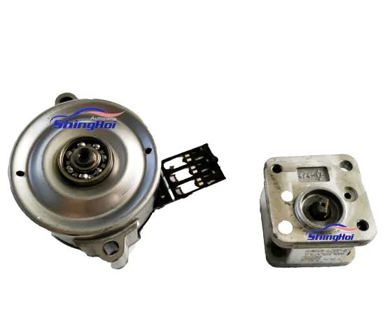 7 Speed DSG 0AM DQ200 Transmission Step Motor 0AM325583E and Oil Pump 0AM325579D