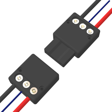 Audio Quick Release Plug for Subwoofer Amp