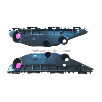 Front Bumper Side Bracket - Toyota Sienna 2021 Bumper Support (52146-08040/52145-08040) Car Accessories