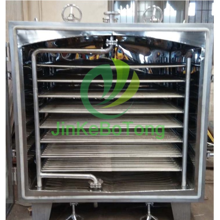 High Performance Square Vacuum Dryer