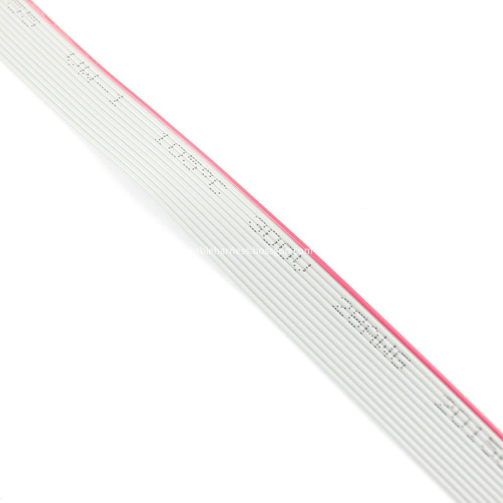 1.27mm Pitch Flat Ribbon Cable