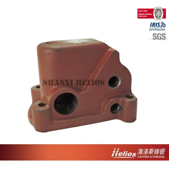 Shanxi ISO/TS certifications foundry custom made gearbox